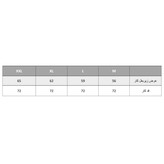 تیشرت مردانه باکسی پارچه دونخ پنبه گرم بالا