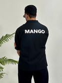 پیراهن مردانه باکسی مازراتی Mango | پارچه گرم بالا | لخت و ریزشی خنک ویژه تابستان | با ضمانت