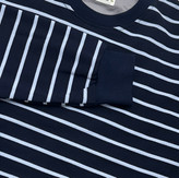 دورس مردانه و زنانه استین بلند سرمه ای برند mr tavan
