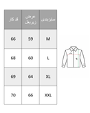 بایکر جکت چرم باکسی مردانه ضد آب و باد | چرم صنعتی اعلا گرم بالا |مدل کمر بند دار| باضمانت
