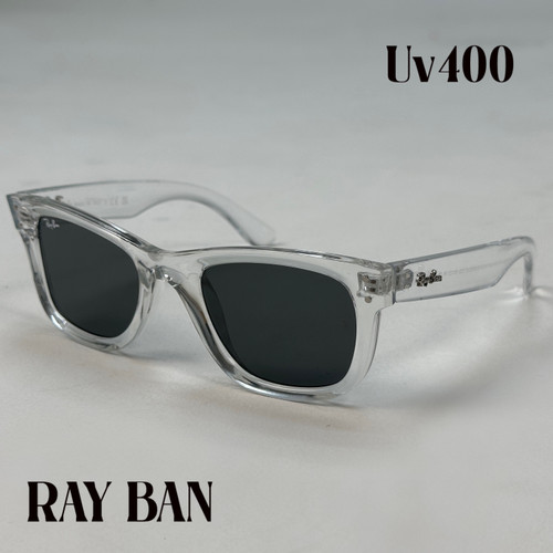 عینک آفتابی ری بن Ray Ban | Uv400 | فریم کائوچو | مردانه و زنانه