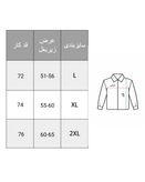 پلیور ریز بافت یقه اسکی مردانه | بافت نخ آکریل بدونپلاستیک و پرز دهی |گرم و نرم